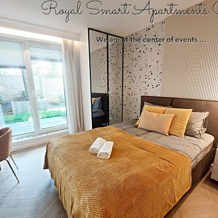 Royal Smart Apartments Cracow Cracovie Extérieur photo
