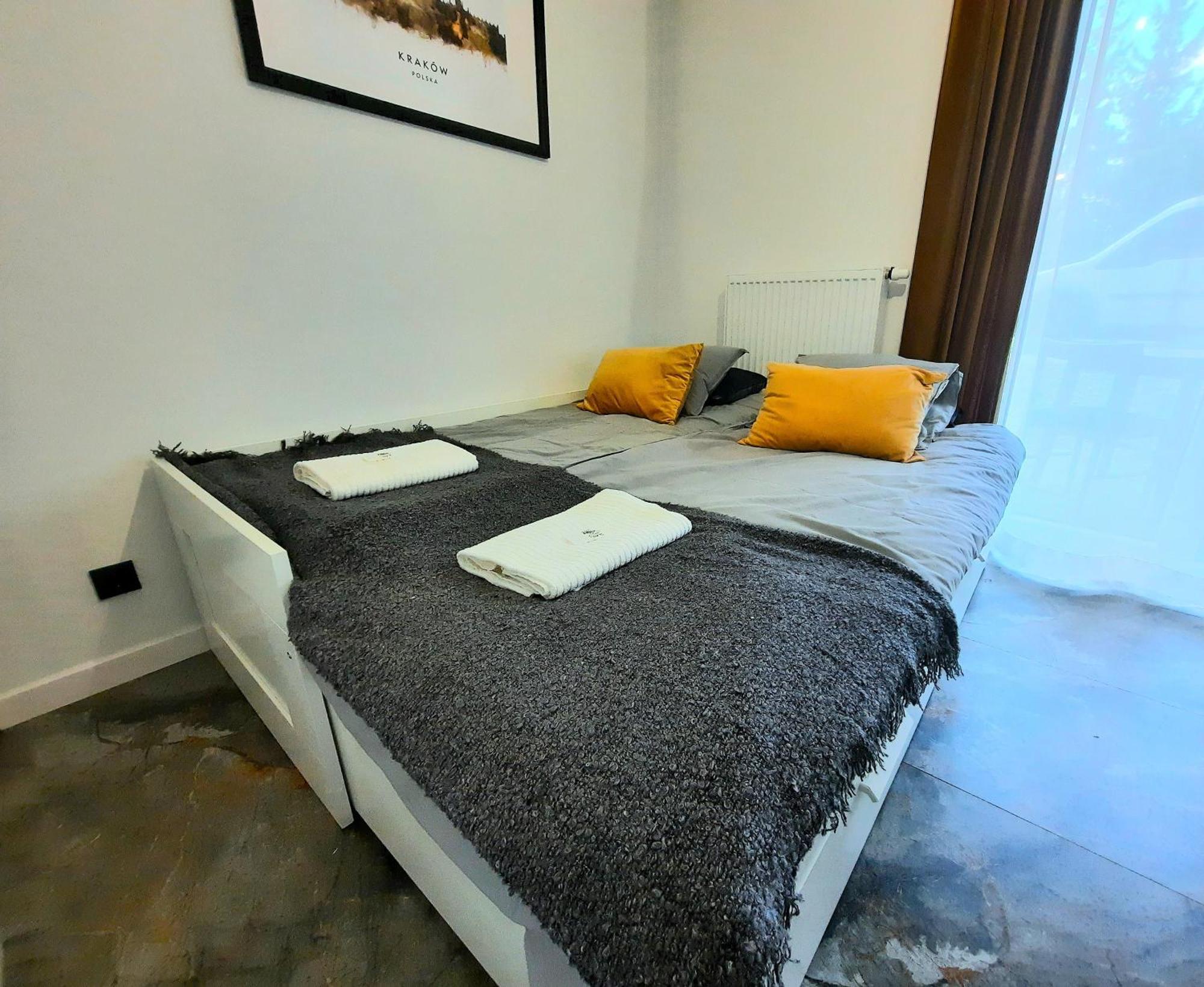 Royal Smart Apartments Cracow Cracovie Extérieur photo