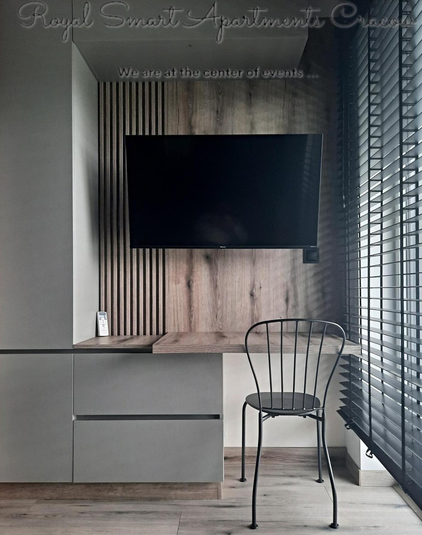 Royal Smart Apartments Cracow Cracovie Extérieur photo
