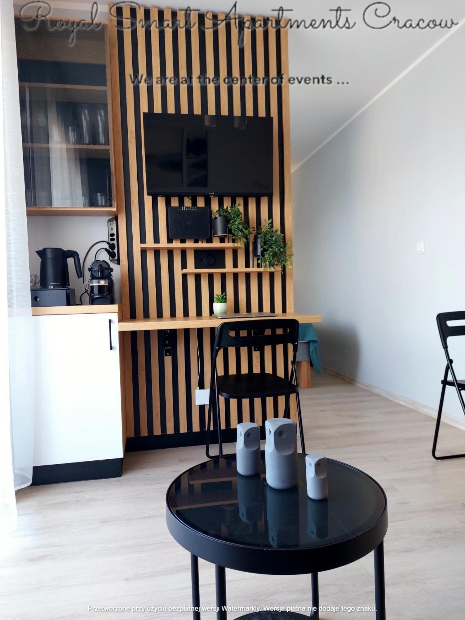 Royal Smart Apartments Cracow Cracovie Extérieur photo