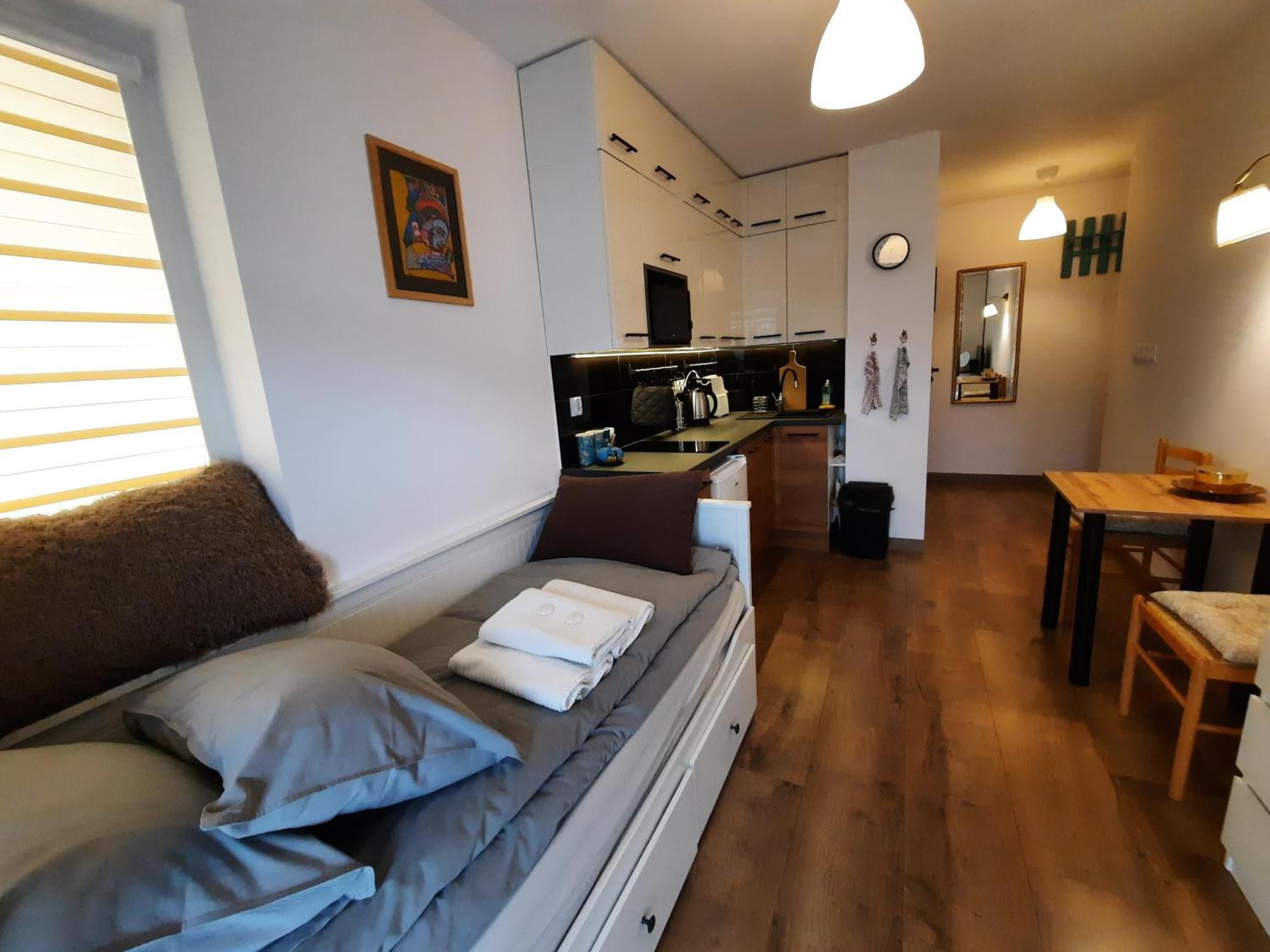 Royal Smart Apartments Cracow Cracovie Chambre photo