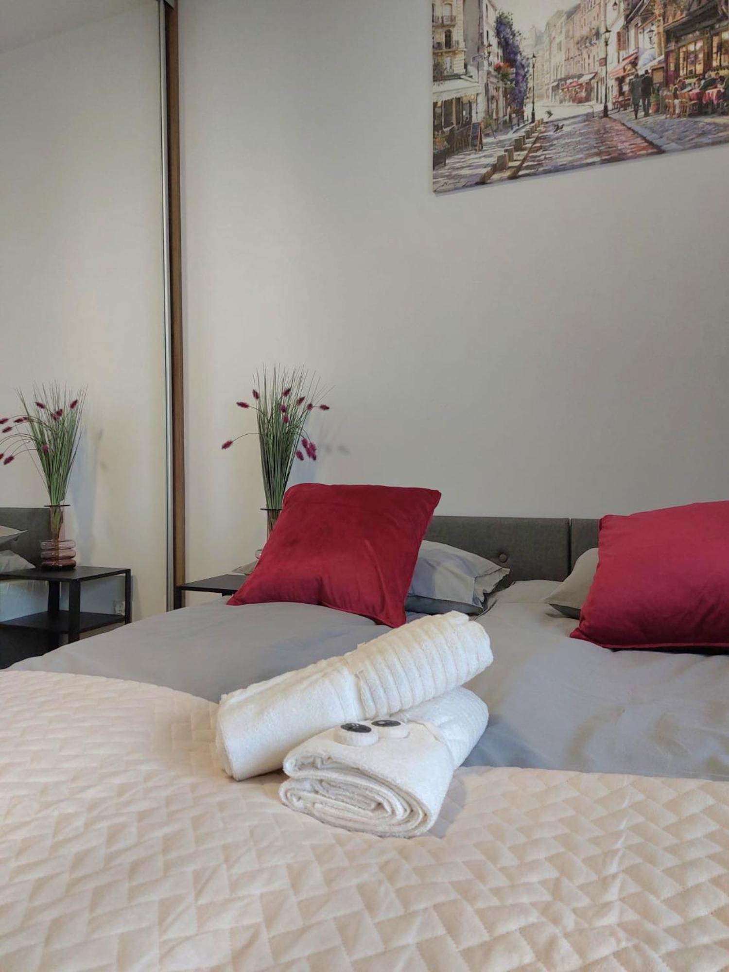 Royal Smart Apartments Cracow Cracovie Extérieur photo